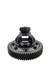 Caixa Satélite Câmbio Ford Fiesta Zetec 1.6 - 2004/12