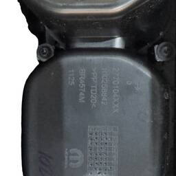 CAPA CONSOLE CENTRAL ORIGINAL FIAT TORO 2022 A 2026