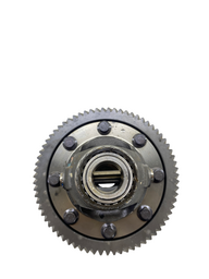 CAIXA SATÉLITE CÂMBIO FORD FIESTA ZETEC 1.6 - 2004/12