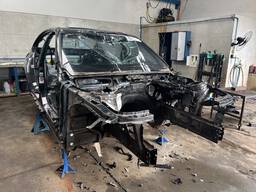 TRASEIRA E FRENTE BMW F30 316 320 328 330 335 2013 A 2018