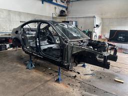 TRASEIRA E FRENTE BMW F30 316 320 328 330 335 2013 A 2018