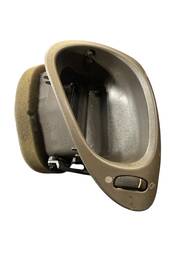 Moldura Difusor Ar Dianteiro Direito Ford Fiesta 1999 2002