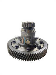 CAIXA SATÉLITE CÂMBIO FORD FIESTA ZETEC 1.6 - 2004/12