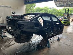 TRASEIRA E FRENTE BMW F30 316 320 328 330 335 2013 A 2018