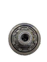 CAIXA SATÉLITE CÂMBIO VW FOX GOL - 2002/22