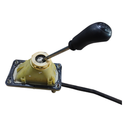 ALAVANCA CAMBIO SANDERO LOGAN 1.0 16V 1.6 8V 08/17 S/VARÃO  