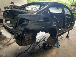 TRASEIRA E FRENTE BMW F30 316 320 328 330 335 2013 A 2018