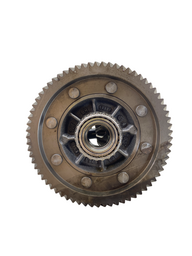 CAIXA SATÉLITE CÂMBIO VW FOX GOL - 2002/22