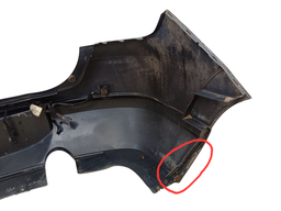 PARACHOQUE TRASEIRO SPIN 2013 2014 A 2018 (C/DETALHE)