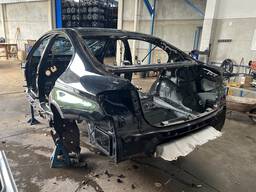 TRASEIRA E FRENTE BMW F30 316 320 328 330 335 2013 A 2018