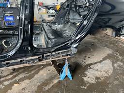 TRASEIRA E FRENTE BMW F30 316 320 328 330 335 2013 A 2018