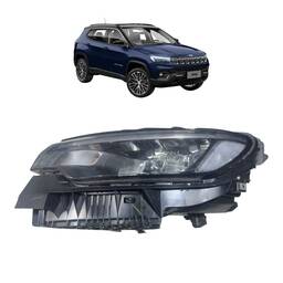 Farol Esquerdo Original Jeep Compass 2022 a 2025 52233027