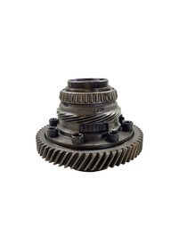 Caixa Satelite Câmbio Fiat Palio Strada Doblo Fire - 2004/13