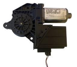 MOTOR MODULO VIDRO TRASEIRO DIREITO VW POLO 2003 A 2005