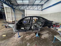 TRASEIRA E FRENTE BMW F30 316 320 328 330 335 2013 A 2018