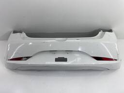 Parachoque Traseiro HB20 Hatch 2016 a 2019