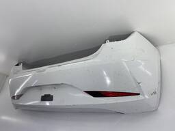 PARACHOQUE TRASEIRO HB20 HATCH 2016 A 2019