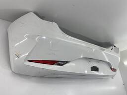 PARACHOQUE TRASEIRO HB20 HATCH 2016 A 2019