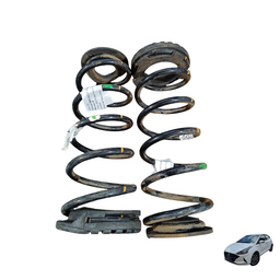 Jogo Molas Traseiras Hyundai Hb20 1.0 2022