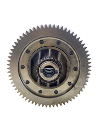 CAIXA SATÉLITE CÂMBIO RENAULT MASTER 2.3 - 2014/24