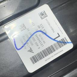 FAROL ESQUERDO ORIGINAL JEEP COMPASS 2022 A 2025 52233027