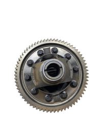 CAIXA SATÉLITE CÂMBIO RENAULT MASTER 2.3 - 2014/24