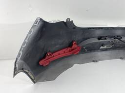PARACHOQUE TRASEIRO HB20 HATCH 2016 A 2019