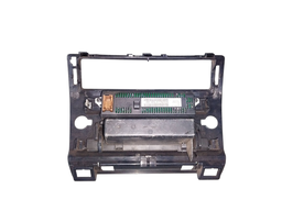 MOLDURA PAINEL CENTRAL DIFUSOR AR  C/ RELÓGIO CITROEN C4 2006 A 14