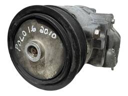 COMPRESSOR AR CONDICIONADO POLO 1.6 2007 A 2014 C/ AR DIGITA