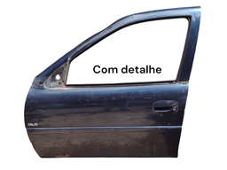 Porta Dianteira Esquerda Vectra 1997 a 2005