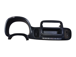 MOLDURA PAINEL FIAT MOBI 2019/ (RADIO) COM DETALHES 