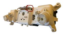 COMANDO AR CONDICIONADO FOX SPACEFOX 2014 2021 DETALHE