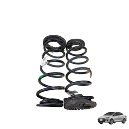 par Molas Traseiras hyundai hb20 2023