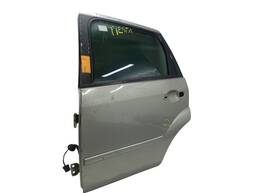 PORTA TRASEIRA ESQUERDA FIESTA 2003 A 2014  ( COM DETALHES )