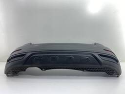 PARACHOQUE TRASEIRO VW TCROSS 2022