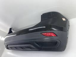 PARACHOQUE TRASEIRO VW TCROSS 2022