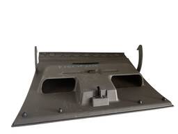 TAMPA PORTA LUVAS FIESTA 2003 A 2014