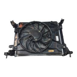 KIT RADIADOR PRETO ORIGINAL FIAT NOVA STRADA 2021 A 2023