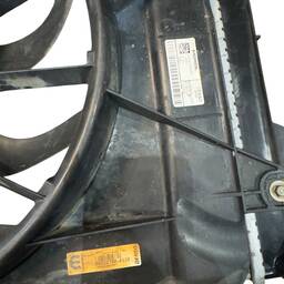 KIT RADIADOR PRETO ORIGINAL FIAT NOVA STRADA 2021 A 2023