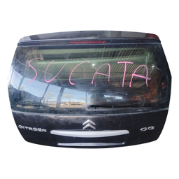 Tampa Traseira C3 2003 2004 a 2012