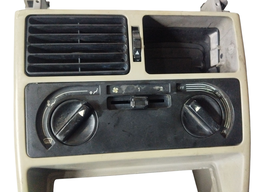 MOLDURA PAINEL CENTRAL C/ DIFUSOR AR FIAT UNO 2003 A 13