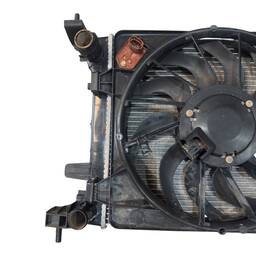 KIT RADIADOR PRETO ORIGINAL FIAT NOVA STRADA 2021 A 2023