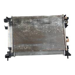 KIT RADIADOR PRETO ORIGINAL FIAT NOVA STRADA 2021 A 2023