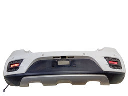 Parachoque Traseiro Sandero 2015 2016 a 2020 Stepway