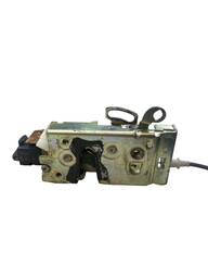 FECHADURA PORTA DIANTEIRA ESQUERDA FORD KA 1997 A 2000