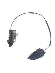 FECHADURA PORTA DIANTEIRA ESQUERDA FORD KA 1997 A 2000