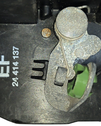 FECHADURA PORTA TRAS DIR CORSA MONTANA MERIVA SEM TRAVA ELÉ