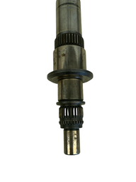 EIXO ENTALHADO TOYOTA HILUX 4X2 2.7 - 2002/03