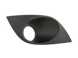 Grade Moldura Milha Direito Palio G5 Attractive 12/17