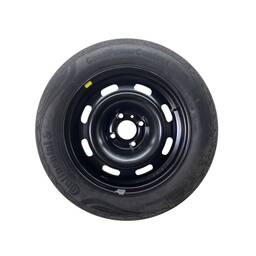 Estepe Roda Ferro Citroen C3 C4 Cactus Aro 15 9677907580